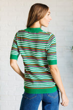 Load image into Gallery viewer, Our Situationship Knit Striped Top
