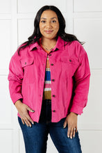 Load image into Gallery viewer, Perfect Pop of Pink Jacket
