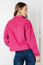 Load image into Gallery viewer, Perfect Pop of Pink Jacket
