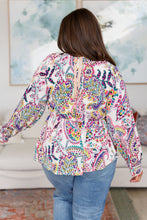 Load image into Gallery viewer, Pick a Color Peplum Blouse

