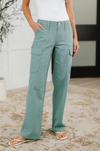 Load image into Gallery viewer, Pocket the Attitude Cargo Bottoms

