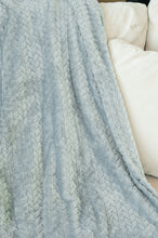 Load image into Gallery viewer, PREORDER: Emerson Blanket (Family Cuddle Size) in Seven Colors
