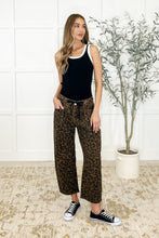 Load image into Gallery viewer, Handled It Contrast Trim Tank in Black
