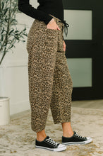 Load image into Gallery viewer, Prowl Power Barrell Ankle Crop Jean in Khaki
