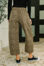 Load image into Gallery viewer, Prowl Power Barrell Ankle Crop Jean in Khaki
