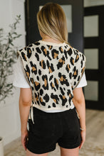 Load image into Gallery viewer, Prowl Pretty Sweater Knit Layered Tee
