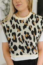 Load image into Gallery viewer, Prowl Pretty Sweater Knit Layered Tee
