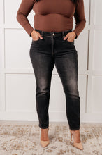 Load image into Gallery viewer, Rita Mid Rise Control Top Slim Jeans
