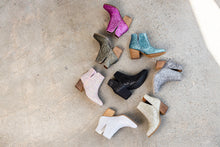 Load image into Gallery viewer, Fiera Booties in Black
