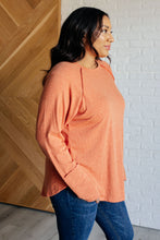 Load image into Gallery viewer, Rustic Charm Long Sleeve Top
