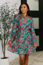 Load image into Gallery viewer, Rustic Retreat Long Sleeve Dress
