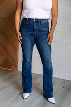 Load image into Gallery viewer, Santana High Rise Control Top Bootcut Jeans
