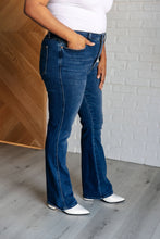 Load image into Gallery viewer, Santana High Rise Control Top Bootcut Jeans
