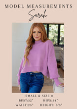 Load image into Gallery viewer, Drive Downtown Dolman Sleeve Top in Wine
