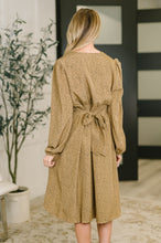 Load image into Gallery viewer, See Yourself Like This V-Neck Dress
