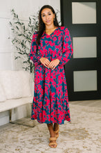 Load image into Gallery viewer, She's Just the Girl for Me V-Neck Dress
