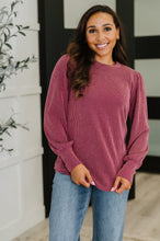 Load image into Gallery viewer, Simply Styled Balloon Sleeve Knit Top
