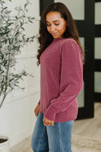 Load image into Gallery viewer, Simply Styled Balloon Sleeve Knit Top
