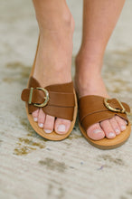 Load image into Gallery viewer, Siran Dark Tank Slip on Sandals- 3/3/2026 NEW
