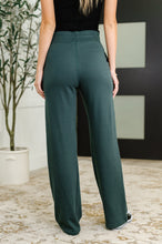 Load image into Gallery viewer, Slow Mornings High Waisted Sweats in Jungle Green
