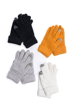 Load image into Gallery viewer, Smart Touch Gloves Set of 4
