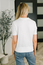 Load image into Gallery viewer, So Intriguing Textured Knit Top
