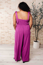 Load image into Gallery viewer, Social Graces Wide Leg Jumpsuit
