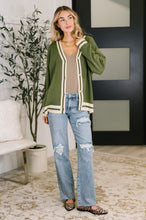 Load image into Gallery viewer, Something Simple Full Front Button Down Cardigan
