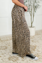 Load image into Gallery viewer, Spot Me If You Can Wide Leg Sweatpants
