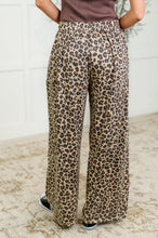 Load image into Gallery viewer, Spot Me If You Can Wide Leg Sweatpants

