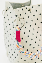 Load image into Gallery viewer, Statement Piece Polka Dot Bag
