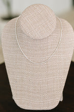 Load image into Gallery viewer, Subtle Sparkle Dainty Necklace

