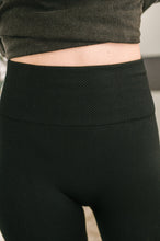 Load image into Gallery viewer, Sweet Steppin' High Waist Leggings in Black

