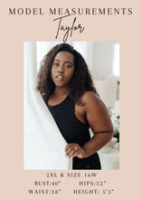 Load image into Gallery viewer, Indeed You Do Long Sleeve V-Neck Top
