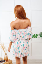 Load image into Gallery viewer, That&#39;s the Way It Should Be Floral Dress
