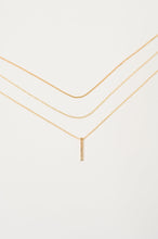Load image into Gallery viewer, The Signature Set Layered Necklace Set in Gold
