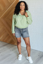 Load image into Gallery viewer, Tomorrow's Forecast Hooded Windbreaker
