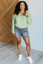 Load image into Gallery viewer, Tomorrow's Forecast Hooded Windbreaker
