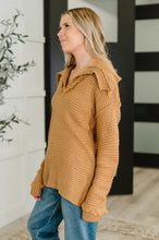 Load image into Gallery viewer, Travel Far &amp; Wide Sweater in Taupe
