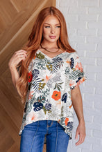 Load image into Gallery viewer, Truly Paradise Dolman Sleeve Blouse
