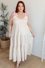 Load image into Gallery viewer, Truly Scrumptious Tiered Dress
