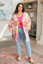 Load image into Gallery viewer, Vacay Season Bell Sleeve Kimono
