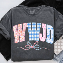 Load image into Gallery viewer, WWJD Graphic Tee
