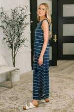 Load image into Gallery viewer, What a View Striped Sleeveless Maxi

