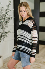 Load image into Gallery viewer, Whimsy Wears Well Net Layering Top
