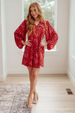 Load image into Gallery viewer, Wild About Life Animal Print Dress
