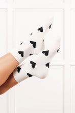 Load image into Gallery viewer, Woven Hearts Everyday Socks 3 Pack
