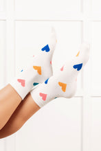 Load image into Gallery viewer, Woven Hearts Everyday Socks 3 Pack
