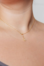 Load image into Gallery viewer, Wrapped In Love Necklace
