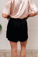 Load image into Gallery viewer, Wrapped in Velvet Shorts
